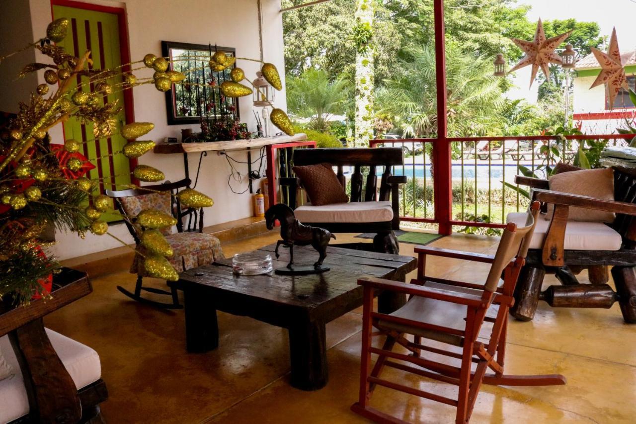 Finca Hotel El Laurel - Parque Del Cafe Montenegro Εξωτερικό φωτογραφία