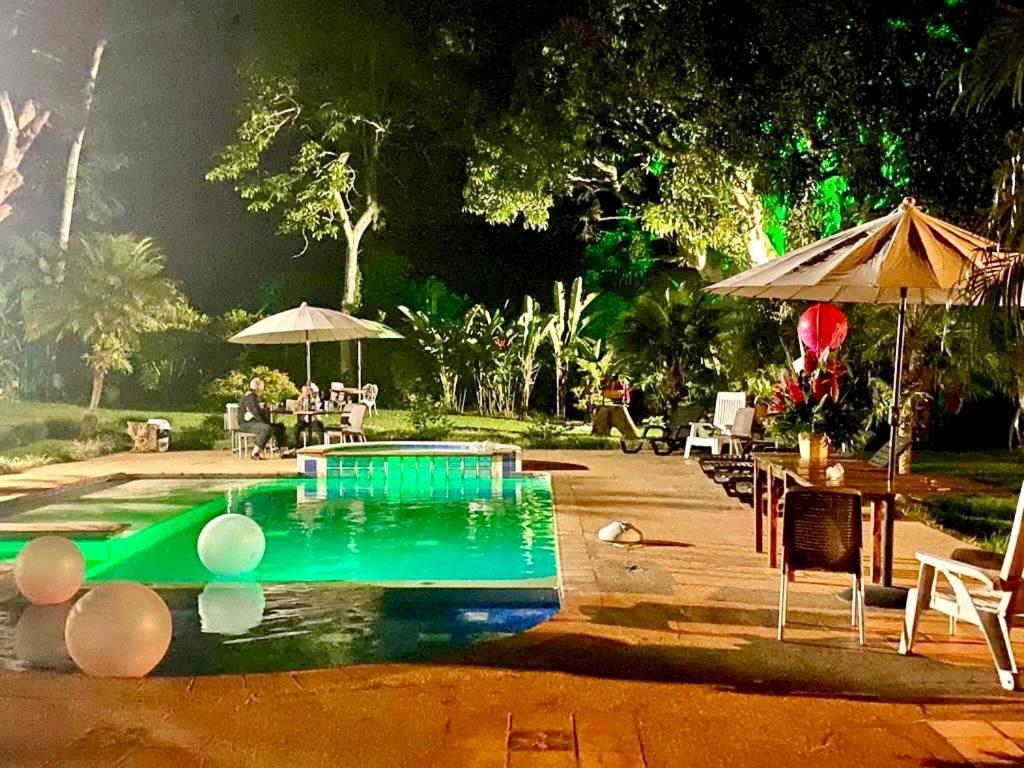 Finca Hotel El Laurel - Parque Del Cafe Montenegro Εξωτερικό φωτογραφία