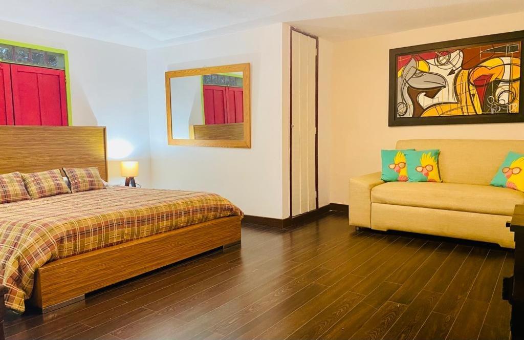Finca Hotel El Laurel - Parque Del Cafe Montenegro Εξωτερικό φωτογραφία