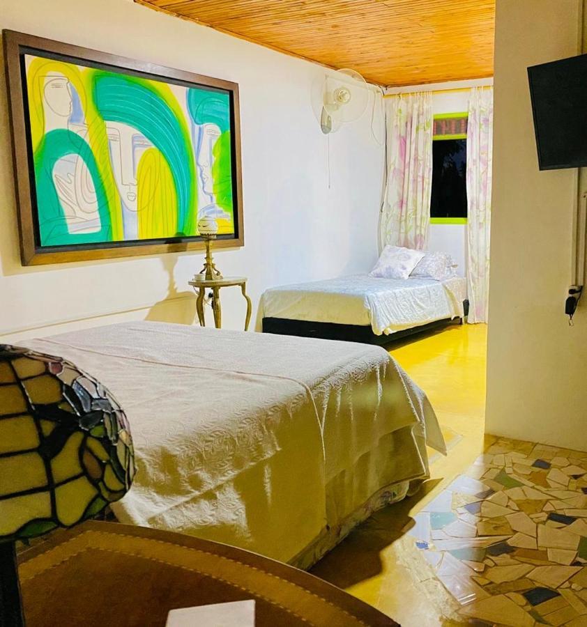 Finca Hotel El Laurel - Parque Del Cafe Montenegro Εξωτερικό φωτογραφία