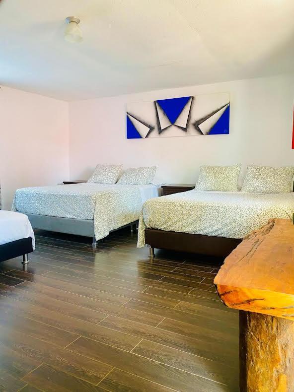 Finca Hotel El Laurel - Parque Del Cafe Montenegro Εξωτερικό φωτογραφία
