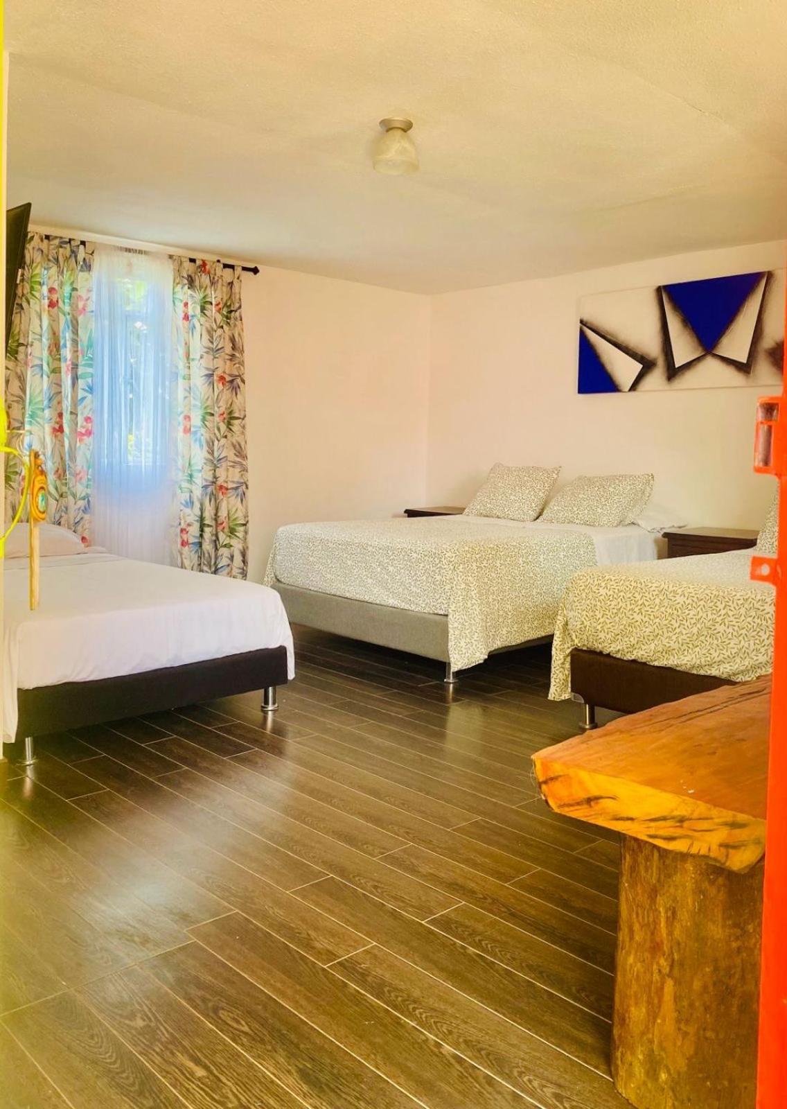 Finca Hotel El Laurel - Parque Del Cafe Montenegro Εξωτερικό φωτογραφία